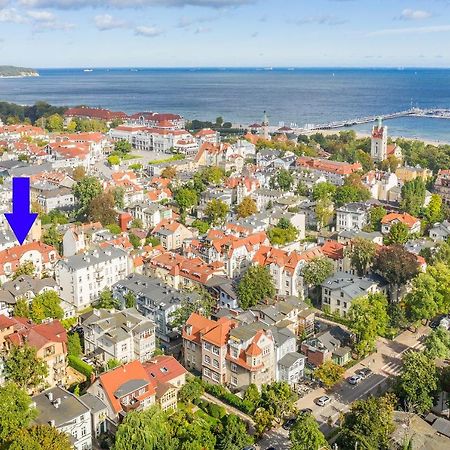 Pomorskie Apartamenty Baltic House Sopot Dış mekan fotoğraf