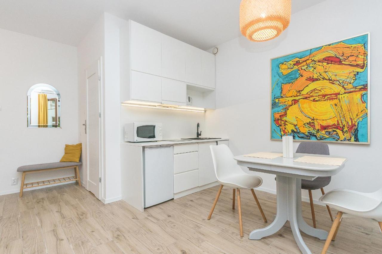 Pomorskie Apartamenty Baltic House Sopot Dış mekan fotoğraf
