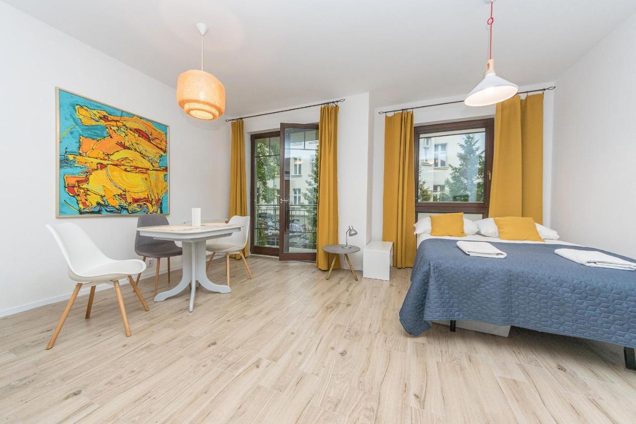 Pomorskie Apartamenty Baltic House Sopot Dış mekan fotoğraf