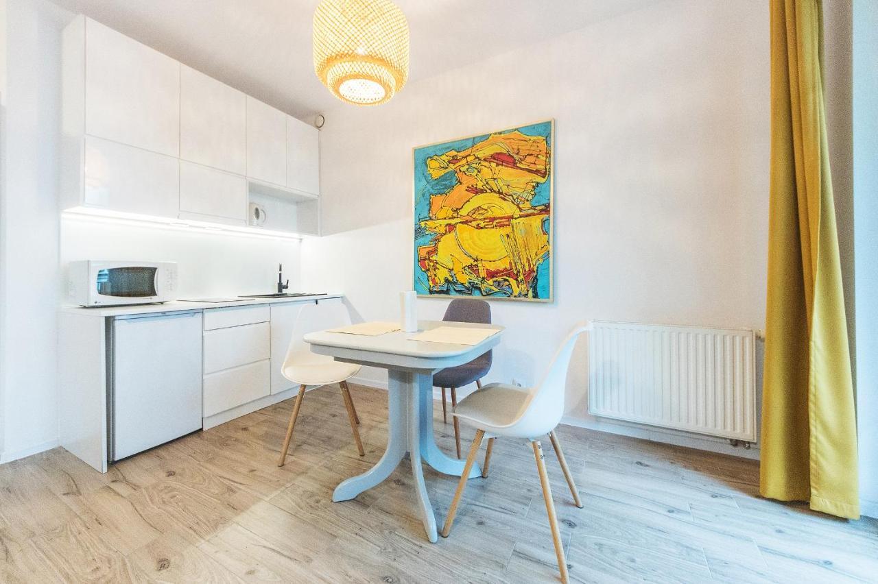 Pomorskie Apartamenty Baltic House Sopot Dış mekan fotoğraf