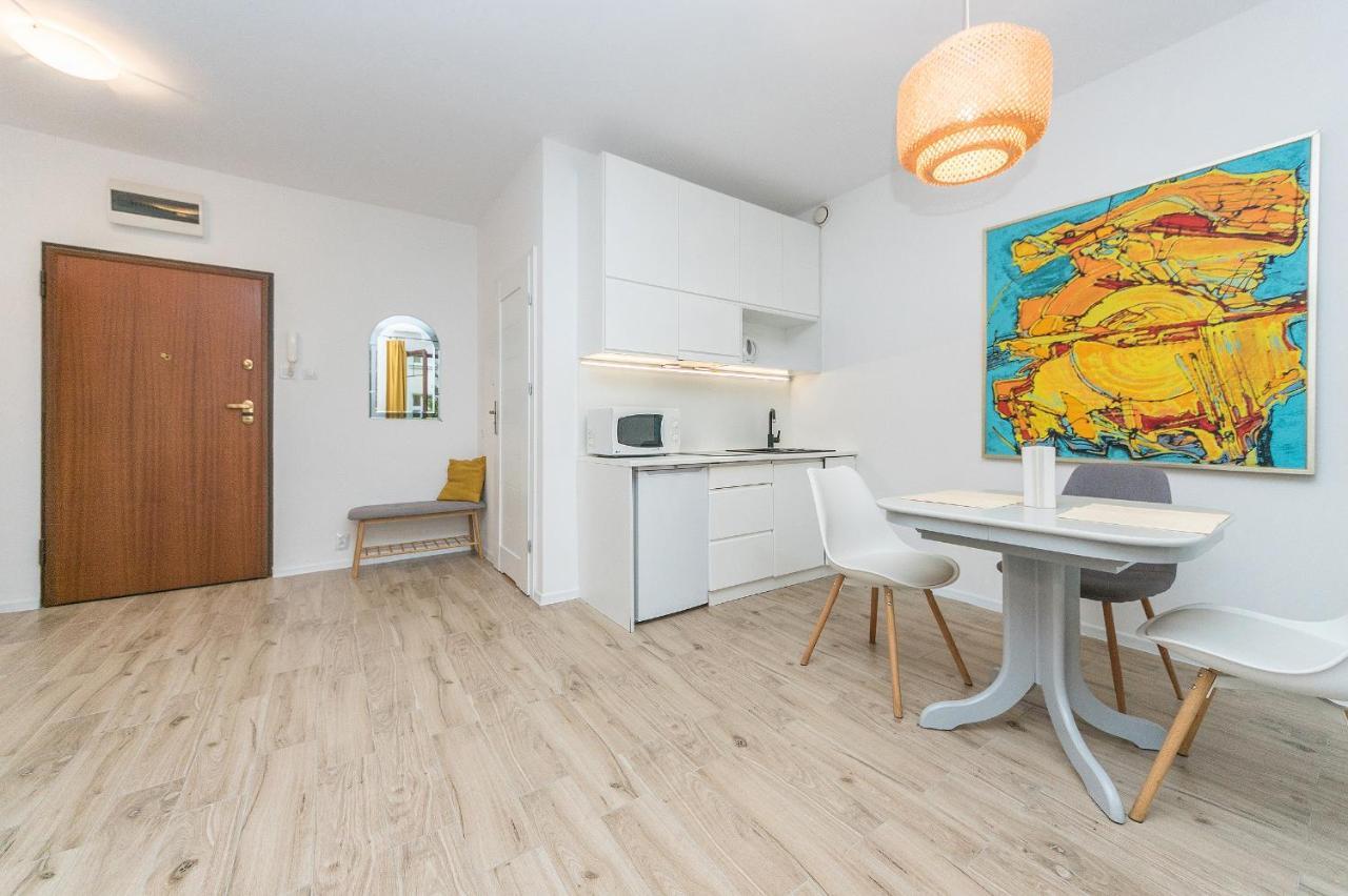 Pomorskie Apartamenty Baltic House Sopot Dış mekan fotoğraf