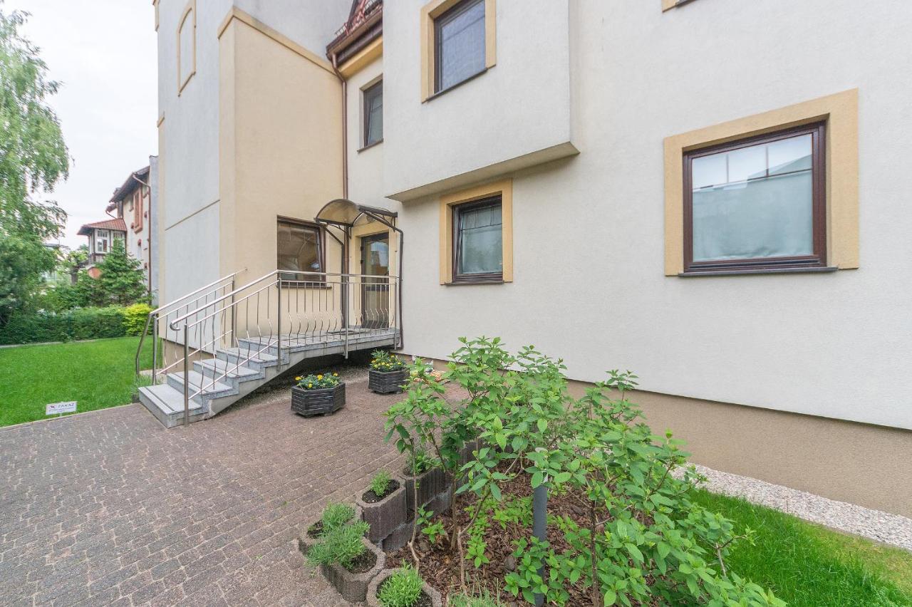Pomorskie Apartamenty Baltic House Sopot Dış mekan fotoğraf
