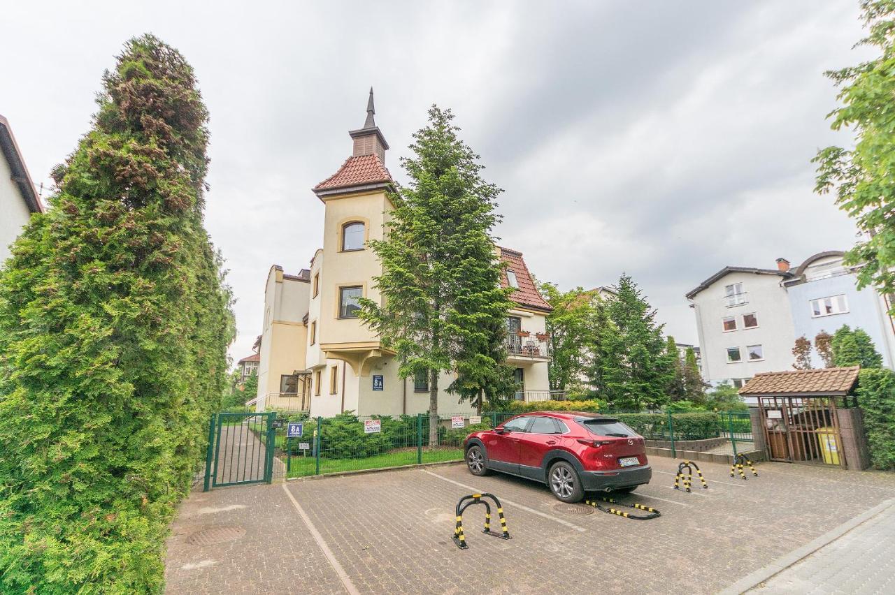 Pomorskie Apartamenty Baltic House Sopot Dış mekan fotoğraf