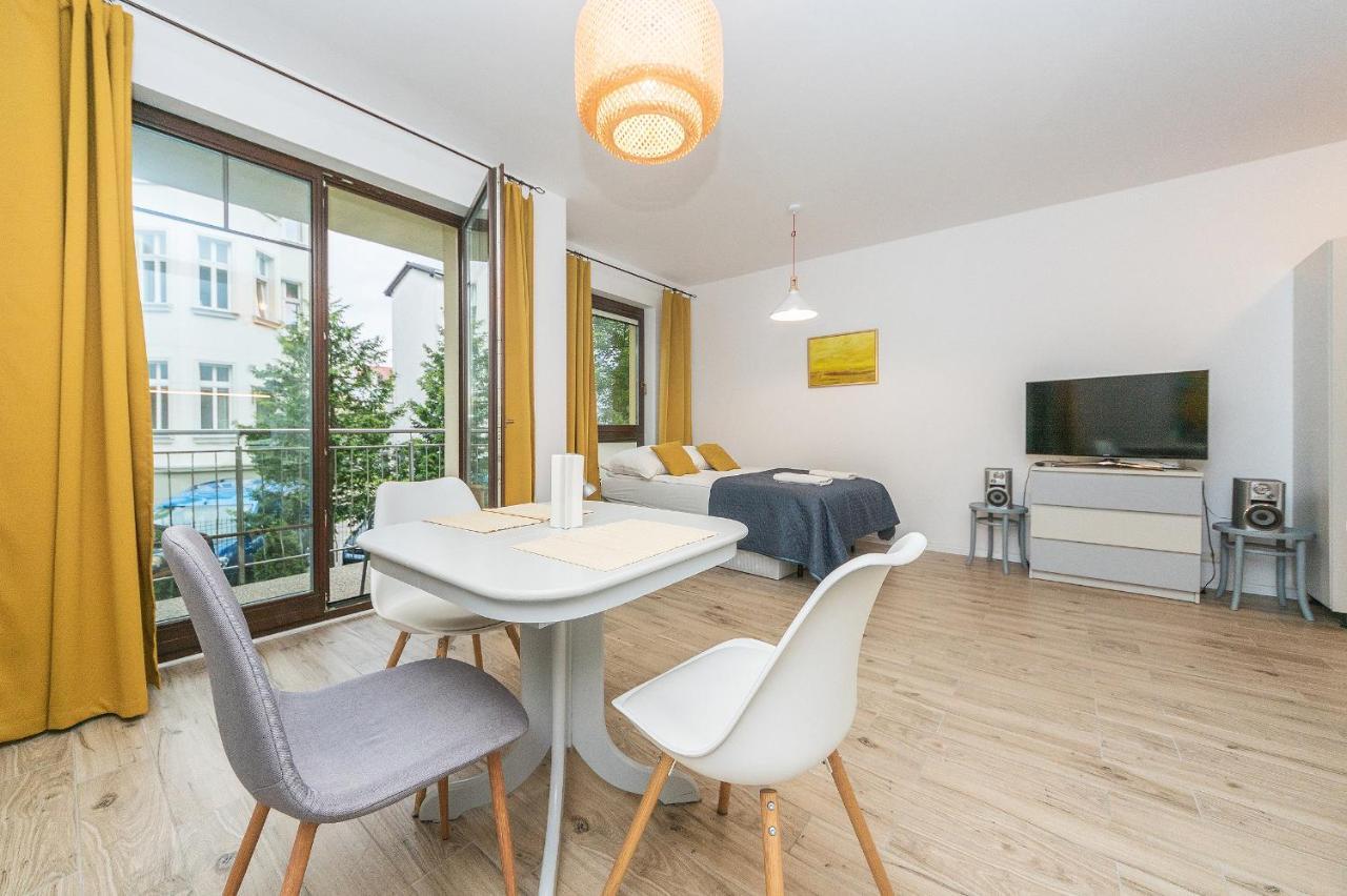 Pomorskie Apartamenty Baltic House Sopot Dış mekan fotoğraf